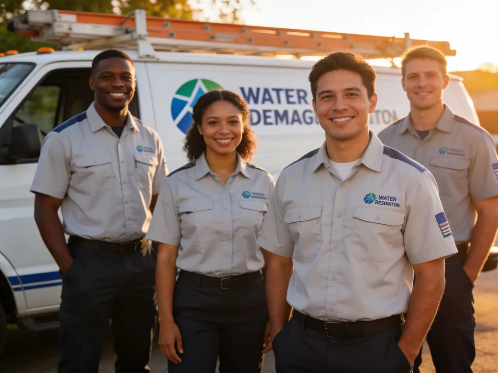 Water Damage Restoration company in Starbuck, WA
